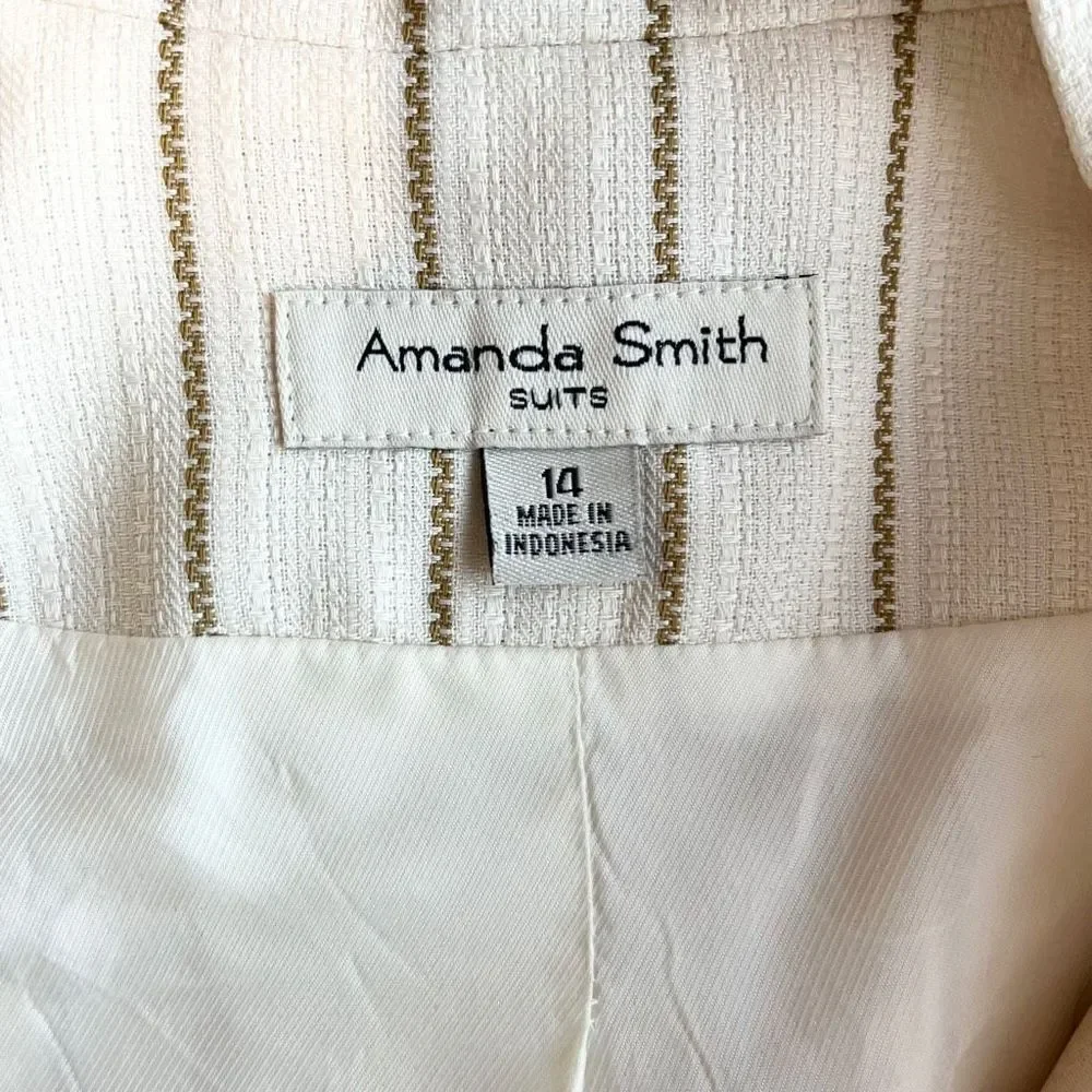 Amanda Smith amanda smith